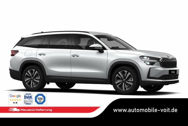 Skoda Kodiaq Selection Selec Leder AHK Matrix Nav Kessy ACC SunS 