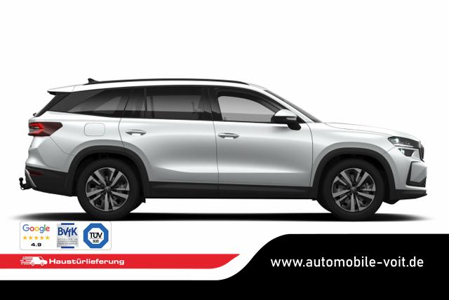 Skoda Kodiaq Selection Selec Leder AHK Matrix Nav Kessy ACC SunS 