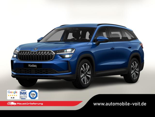 Skoda Kodiaq - Selection Selec Leder AHK Matrix Nav Kessy ACC SunS