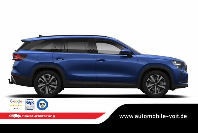 Skoda Kodiaq Selection Selec Leder AHK Matrix Nav Kessy ACC SunS 