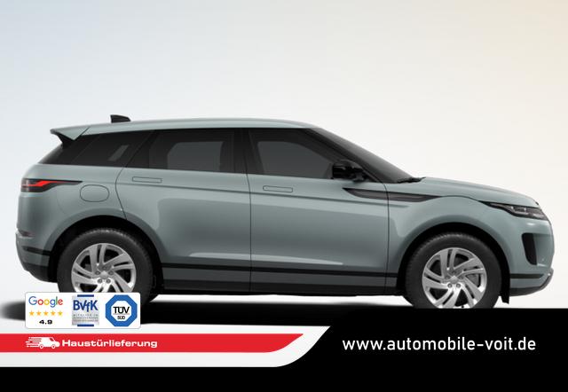 Land Rover Range Rover Evoque S FahrassistenzP KomfortP SHZ 