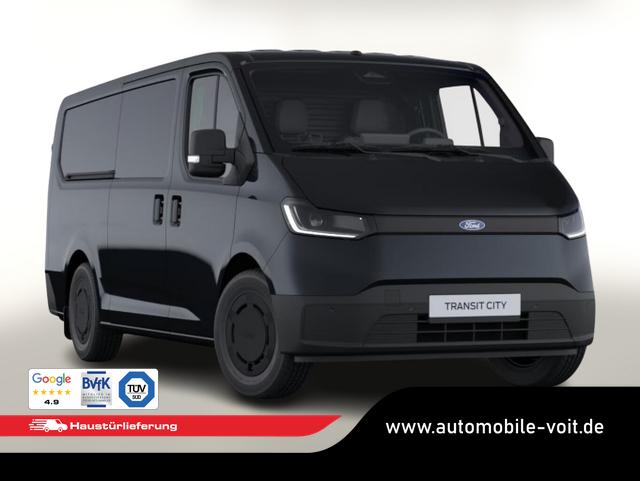 Ford Transit City - 56kWh L1H1 Trend ACC Kam SHZ PDC 3S