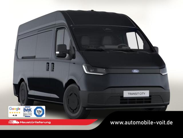 Ford Transit City - 56kWh L2H2 Trend ACC Kam SHZ PDC 3S