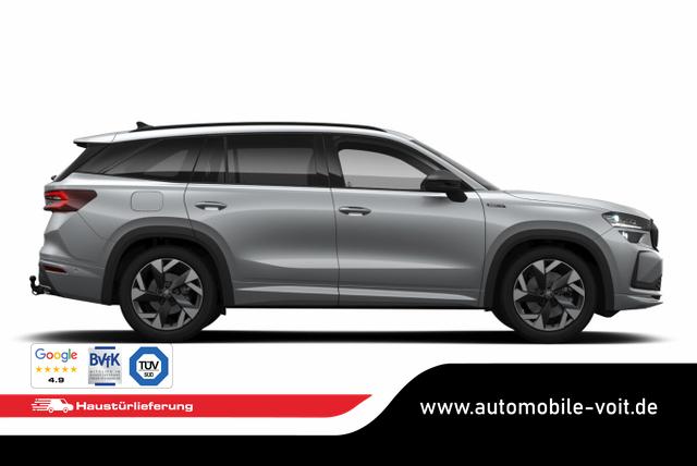 Skoda Kodiaq Sportline Sportl 7S Canton AHK Matrix Nav Kessy ACC 