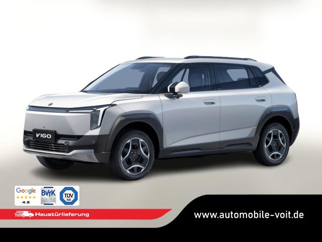 Dongfeng Vigo - SchiebeD ACC 360&deg; Keyl SHZ Klimaaut