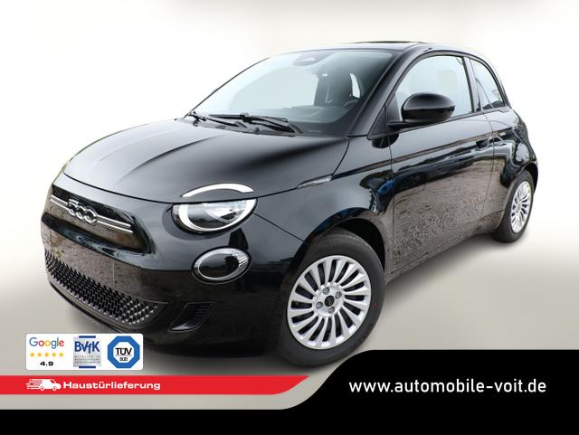 Fiat 500e - 42kWh Klimaaut. Nav PDC Kam CarPlay KeylGo