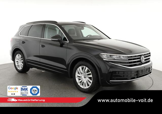 Volkswagen Touareg - 3.0 TDI 210 kW 4Motion Elegance V6 Elegance, Luft, Leder, AHK, easyOpen, 19-Zoll