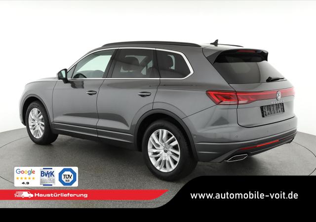Volkswagen Touareg 3.0 TDI 210 kW 4Motion Elegance V6 Elegance, Luft, Leder, AHK, easyOpen, 19-Zoll 