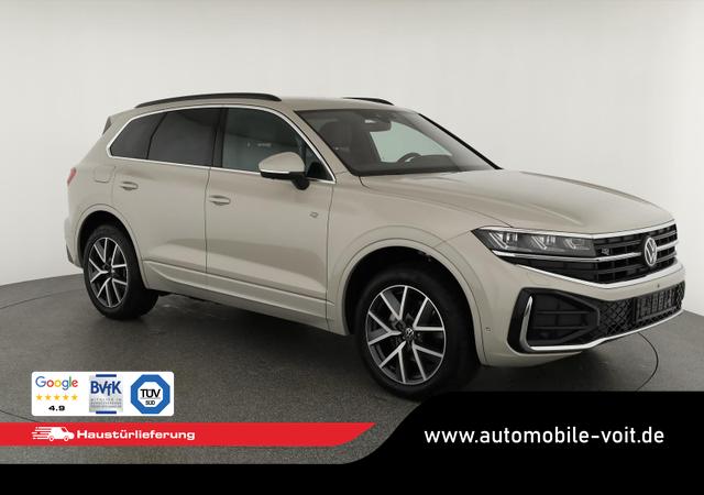 Volkswagen Touareg - 3.0 TDI 210 kW 4Motion R-Line V6 R-LINE, Luft, Area, AHK, Leder