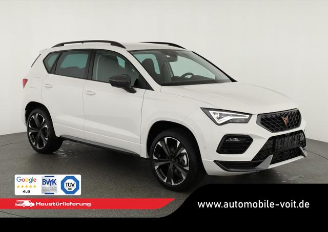 Cupra Ateca - Basis 4Drive 2.0 TSI DSG 4Drive, Navi, Side, el. Klappe, Winter, 5-J Garantie