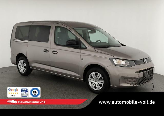 Volkswagen Caddy Maxi - Basis 2.0 TDI, 7-Sitzer, AHK, Kamera, Winter, AppConnect