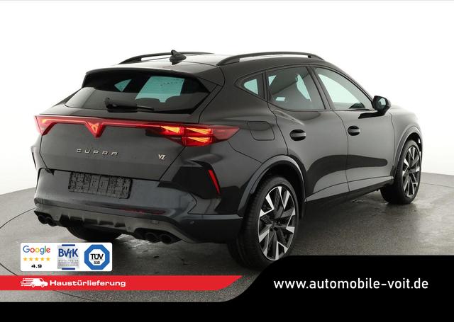 Cupra Formentor VZ 2.0 TSI 245 kW 4Drive DSG 4Drive, AHK, Pano, Matrix 