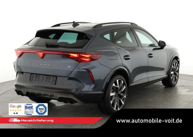 Cupra Formentor VZ 2.0 TSI 245 kW 4Drive DSG 4Drive, AHK, Pano, Matrix 