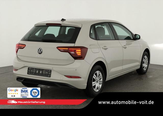 Volkswagen Polo 1.0, Winterpaket, AppConnect, Park, Klima 