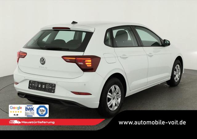 Volkswagen Polo 1.0, Winterpaket, AppConnect, Park, Klima 
