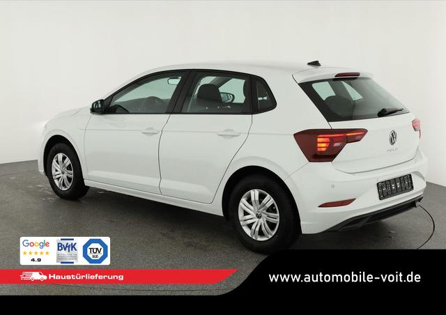 Volkswagen Polo 1.0, Winterpaket, AppConnect, Park, Klima 