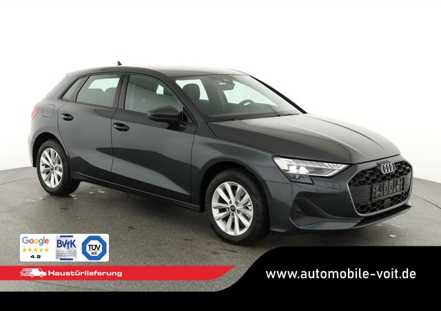 Audi A3 Sportback - 35 TDI S-Tronic, Navi, Sound, Kamera, LED, Side, Winter