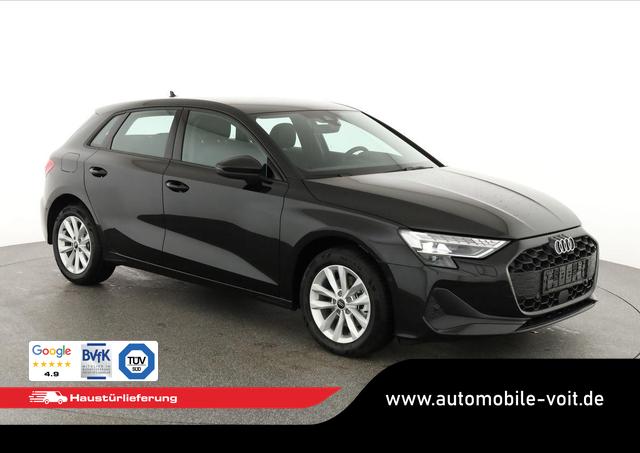 Audi A3 Sportback - 35 TDI S-Tronic, Navi, Sound, Kamera, LED, Side, Winter