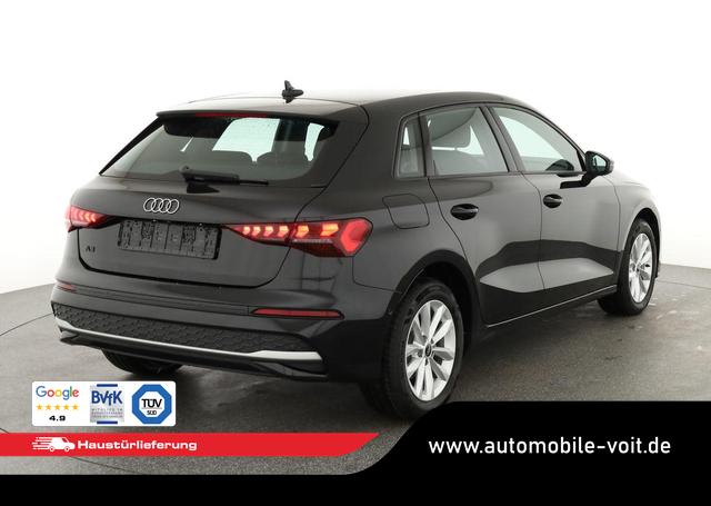 Audi A3 Sportback 35 TDI S-Tronic, Navi, Sound, Kamera, LED, Side, Winter 