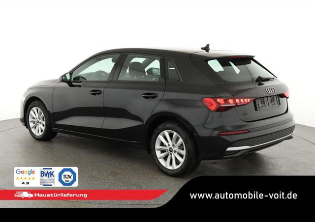 Audi A3 Sportback 35 TDI S-Tronic, Navi, Sound, Kamera, LED, Side, Winter 