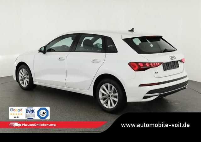 Audi A3 Sportback 35 TDI S-Tronic, Kamera, LED, Side, Winter 