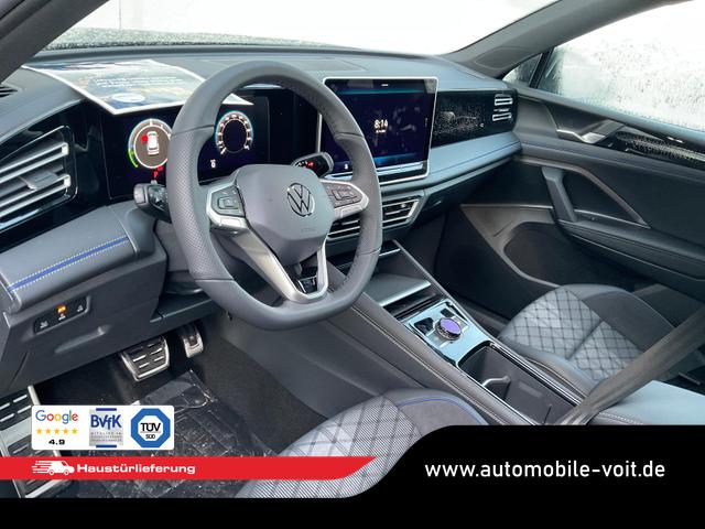 Volkswagen Tiguan - 1.5 TSI eHybrid 200 kW R-Line Black, Pano, 20-Zoll, AHK, AreaView, 5-J Garantie