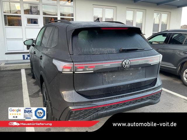 Volkswagen Tiguan 1.5 TSI eHybrid 200 kW R-Line Black, Pano, 20-Zoll, AHK, AreaView, 5-J Garantie 