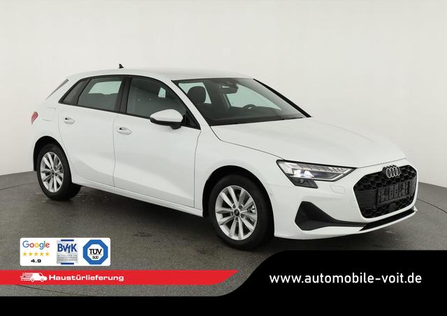 Audi A3 Sportback - 35 TDI S-Tronic, Navi, Sound, Kamera, LED, Side, Winter