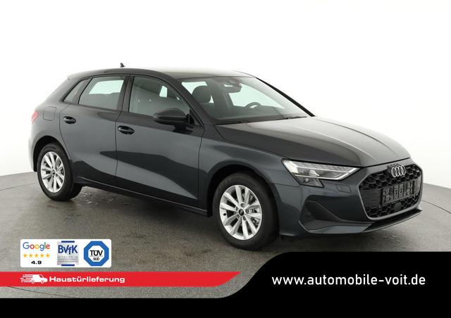 Audi A3 Sportback - 35 TDI S-Tronic, Kamera, LED, Side, Winter