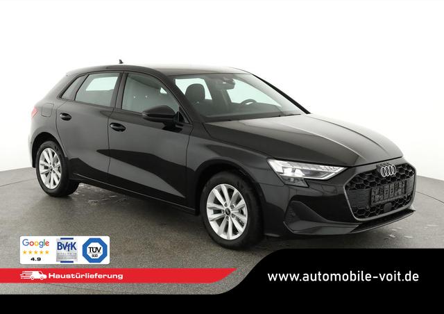 Audi A3 Sportback - 35 TDI S-Tronic, Kamera, LED, Side, Winter