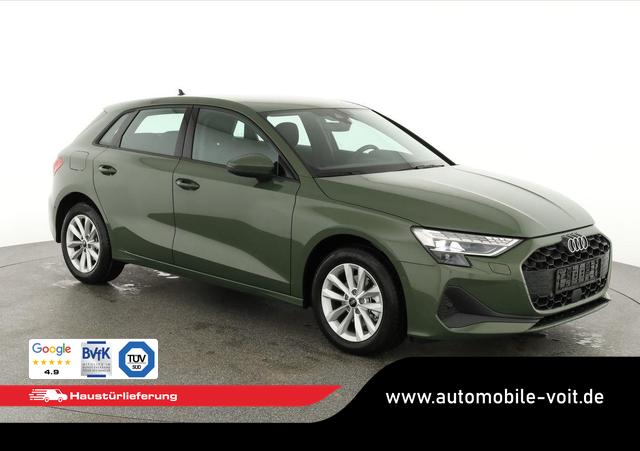 Audi A3 Sportback - 35 TDI S-Tronic, Navi, Sound, Kamera, LED, Side, Winter