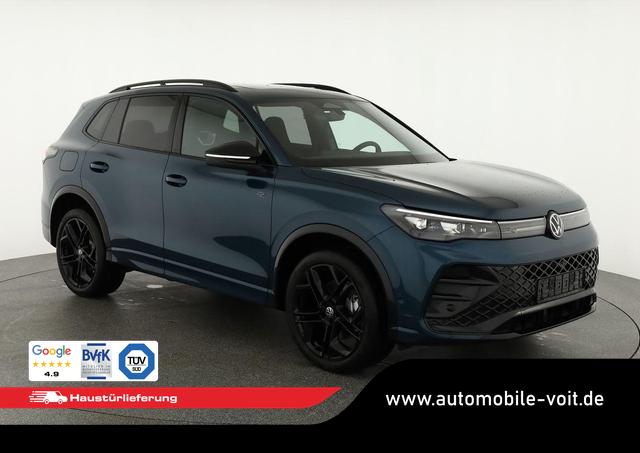 Volkswagen Tiguan - 1.5 TSI eHybrid 200 kW R-Line Black, Pano, 20-Zoll, AHK, AreaView, 5-J Garantie