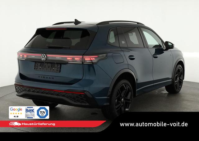 Volkswagen Tiguan 1.5 TSI eHybrid 200 kW R-Line Black, Pano, 20-Zoll, AHK, AreaView, 5-J Garantie 