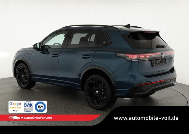 Volkswagen Tiguan 1.5 TSI eHybrid 200 kW R-Line Black, Pano, 20-Zoll, AHK, AreaView, 5-J Garantie 