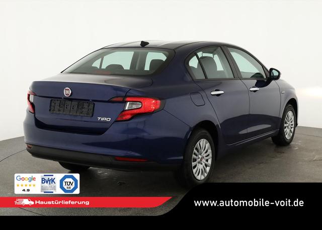 Fiat Tipo 5-T&uuml;rer EASY 1.6 M-Jet Easy, Kamera, Klima, sofort 