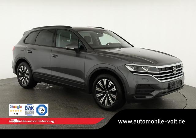 Volkswagen Touareg - 3.0 TDI 170 kW 4Motion V6 4M, Luft, AHK, Navi, Kamera, 4-J Garantie