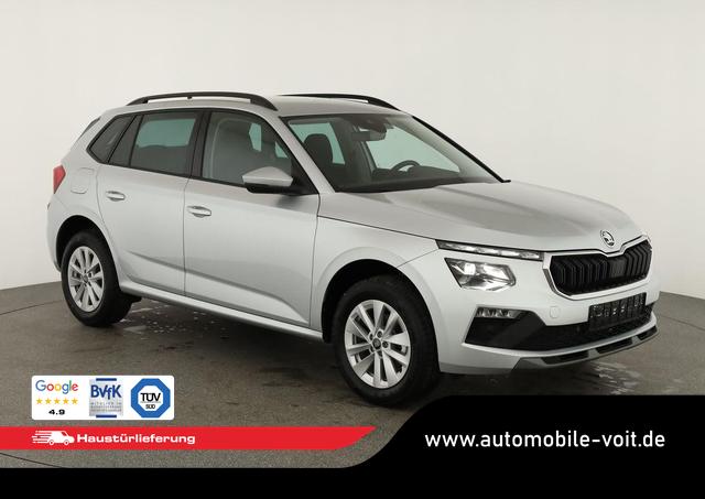 Skoda Kamiq - Selection 1.0 TSI DSG Selection, Matrix, Kamera, Winter, 16-Zoll, 4-J Garantie