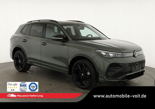 Volkswagen Tiguan - 1.5 TSI eHybrid 200 kW R-Line Black, Pano, 20-Zoll, AHK, AreaView, 5-J Garantie
