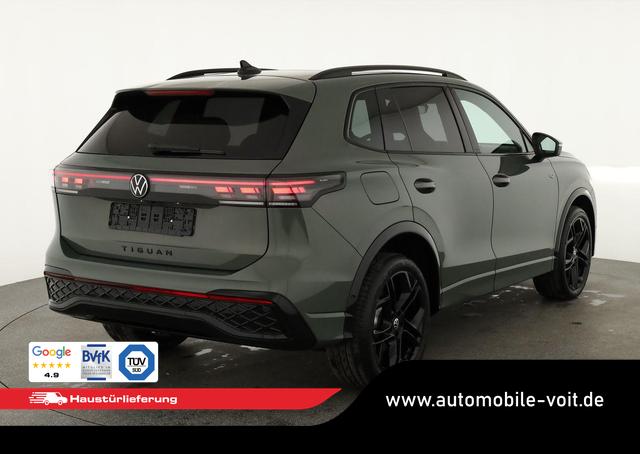 Volkswagen Tiguan 1.5 TSI eHybrid 200 kW R-Line Black, Pano, 20-Zoll, AHK, AreaView, 5-J Garantie 