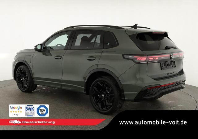Volkswagen Tiguan 1.5 TSI eHybrid 200 kW R-Line Black, Pano, 20-Zoll, AHK, AreaView, 5-J Garantie 