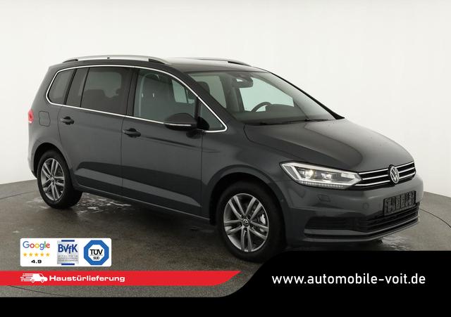 Volkswagen Touran - Comfortline BMT/Start-Stopp TDI DSG Comfortline, AHK, easyOpen, Navi, Winterpaket