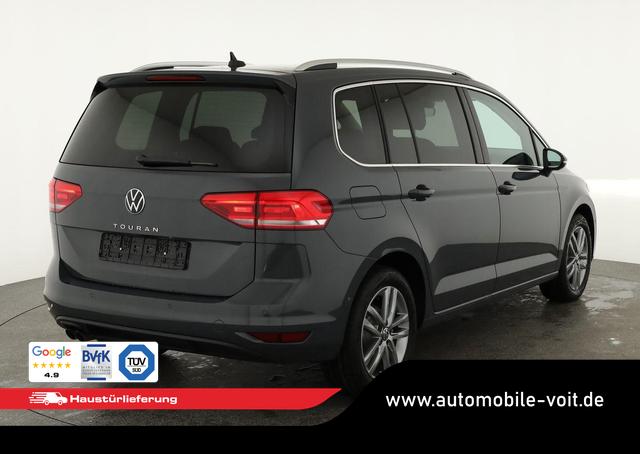 Volkswagen Touran Comfortline BMT/Start-Stopp TDI DSG Comfortline, AHK, easyOpen, Navi, Winterpaket 