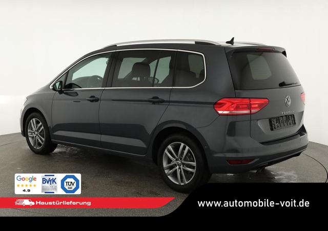 Volkswagen Touran Comfortline BMT/Start-Stopp TDI DSG Comfortline, AHK, easyOpen, Navi, Winterpaket 