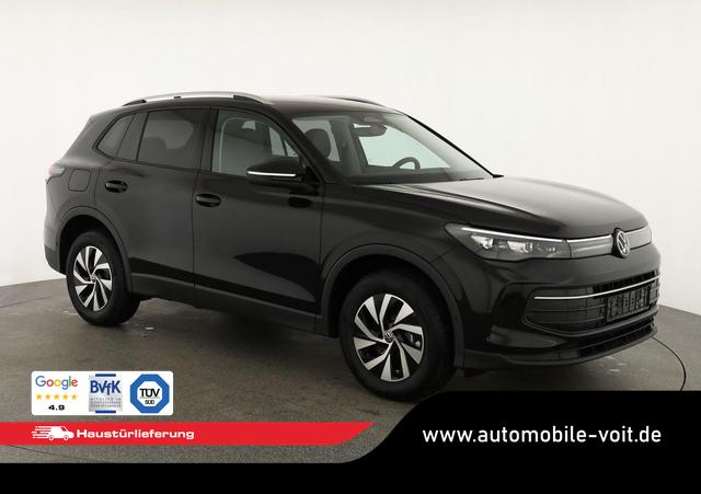 Volkswagen Tiguan - 1.5 TSI eHybrid 150 kW Life DSG Life, AHK, Navi, ParkAssist, 5-J Garantie