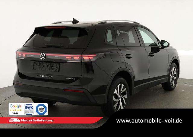 Volkswagen Tiguan 1.5 TSI eHybrid 150 kW Life DSG Life, AHK, Navi, ParkAssist, 5-J Garantie 