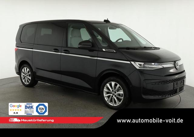Volkswagen T7 Multivan - Style TDI DSG KÜ, Pano, AHK, IQ.Light, 18-Zoll, el. Türen