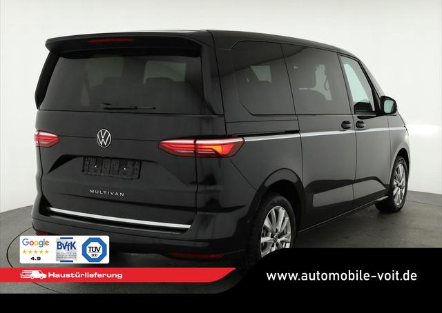 Volkswagen T7 Multivan Style TDI DSG KÜ, Pano, AHK, IQ.Light, 18-Zoll, el. Türen 