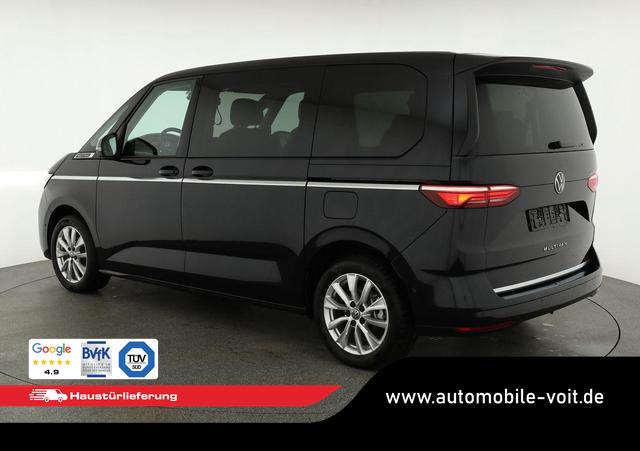 Volkswagen T7 Multivan Style TDI DSG KÜ, Pano, AHK, IQ.Light, 18-Zoll, el. Türen 