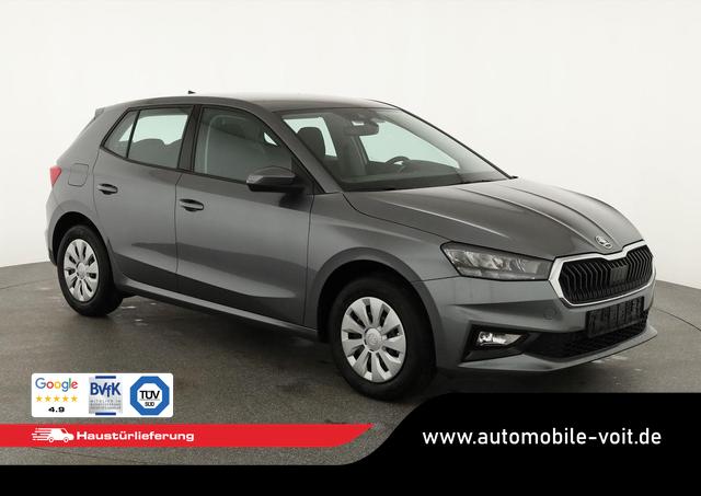 Skoda Fabia - Selection 1.0 TSI Selection, Ladeboden, Park, Winterpaket, SmartLink, 4-J Garantie