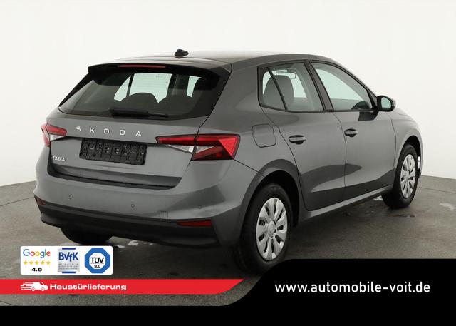 Skoda Fabia Selection 1.0 TSI Selection, Ladeboden, Park, Winterpaket, SmartLink, 4-J Garantie 